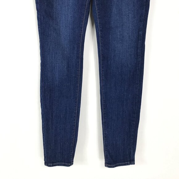 Spanx The Slim-X Skinny Jeans Women’s Size 28 Stretch Denim Shaping Casual - Picture 2 of 13